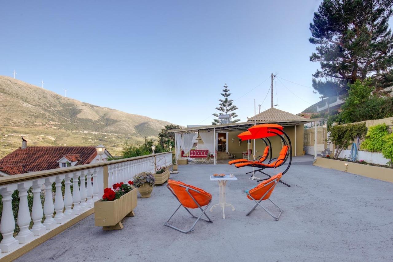 Zóla Villa Irene מראה חיצוני תמונה