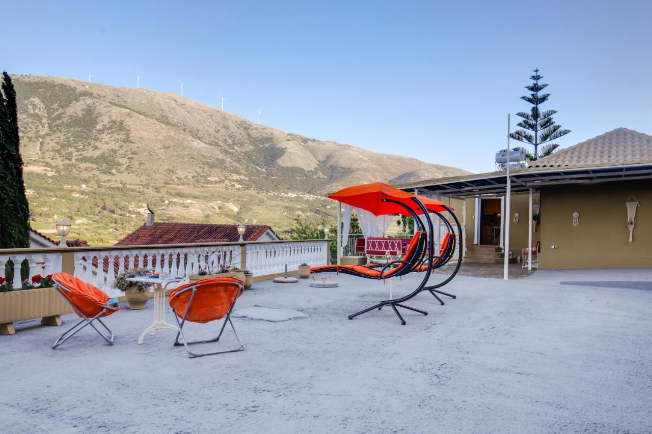 Zóla Villa Irene מראה חיצוני תמונה