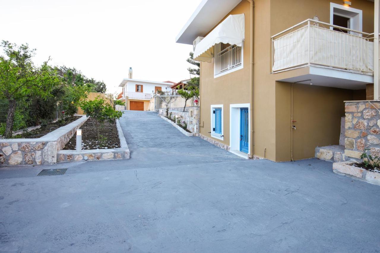 Zóla Villa Irene מראה חיצוני תמונה