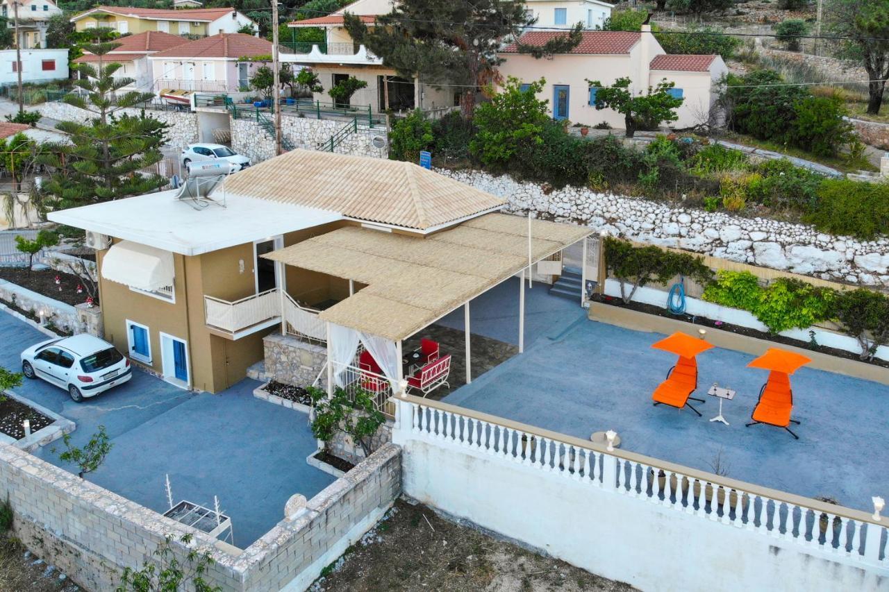Zóla Villa Irene מראה חיצוני תמונה
