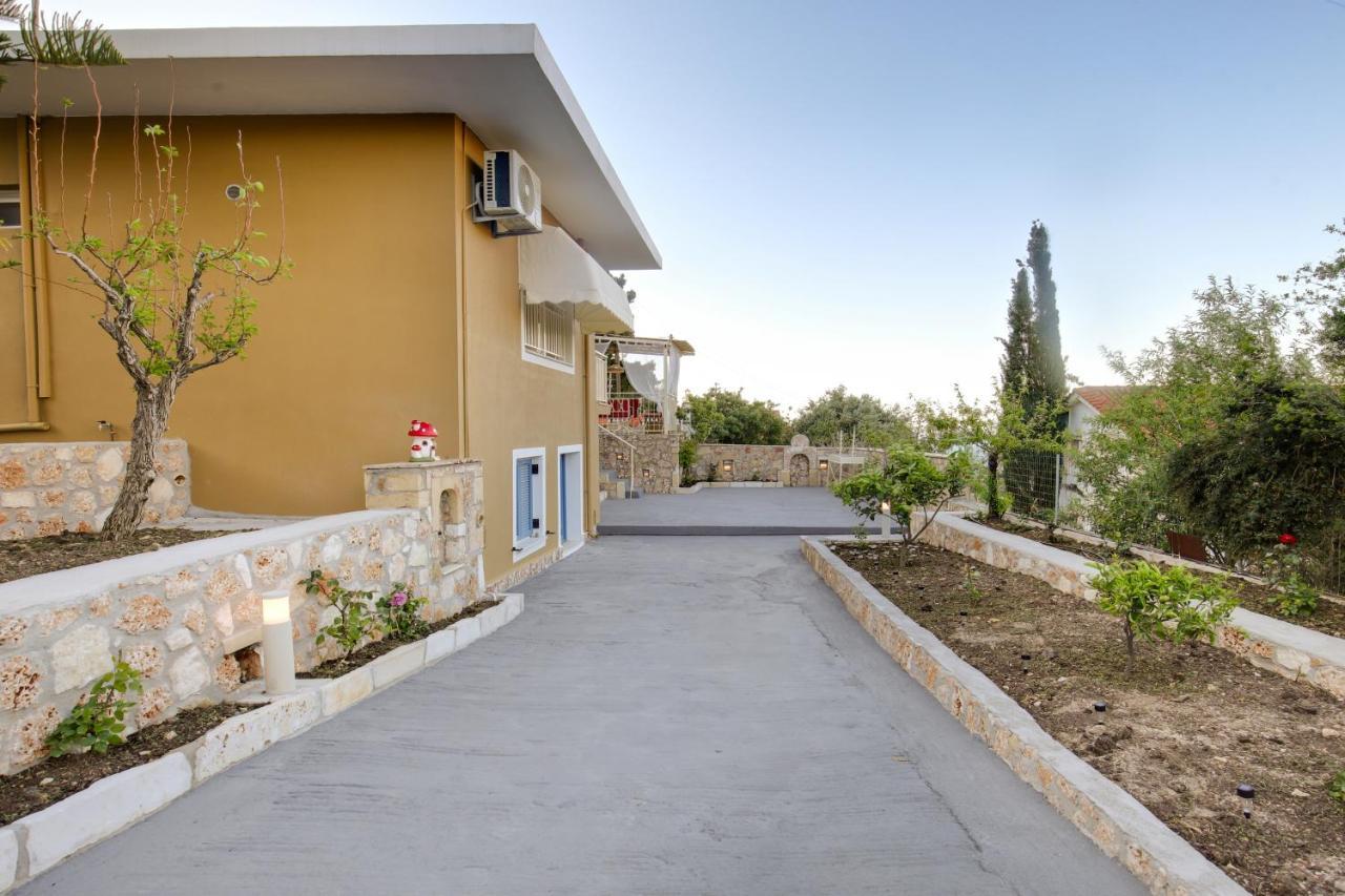 Zóla Villa Irene מראה חיצוני תמונה