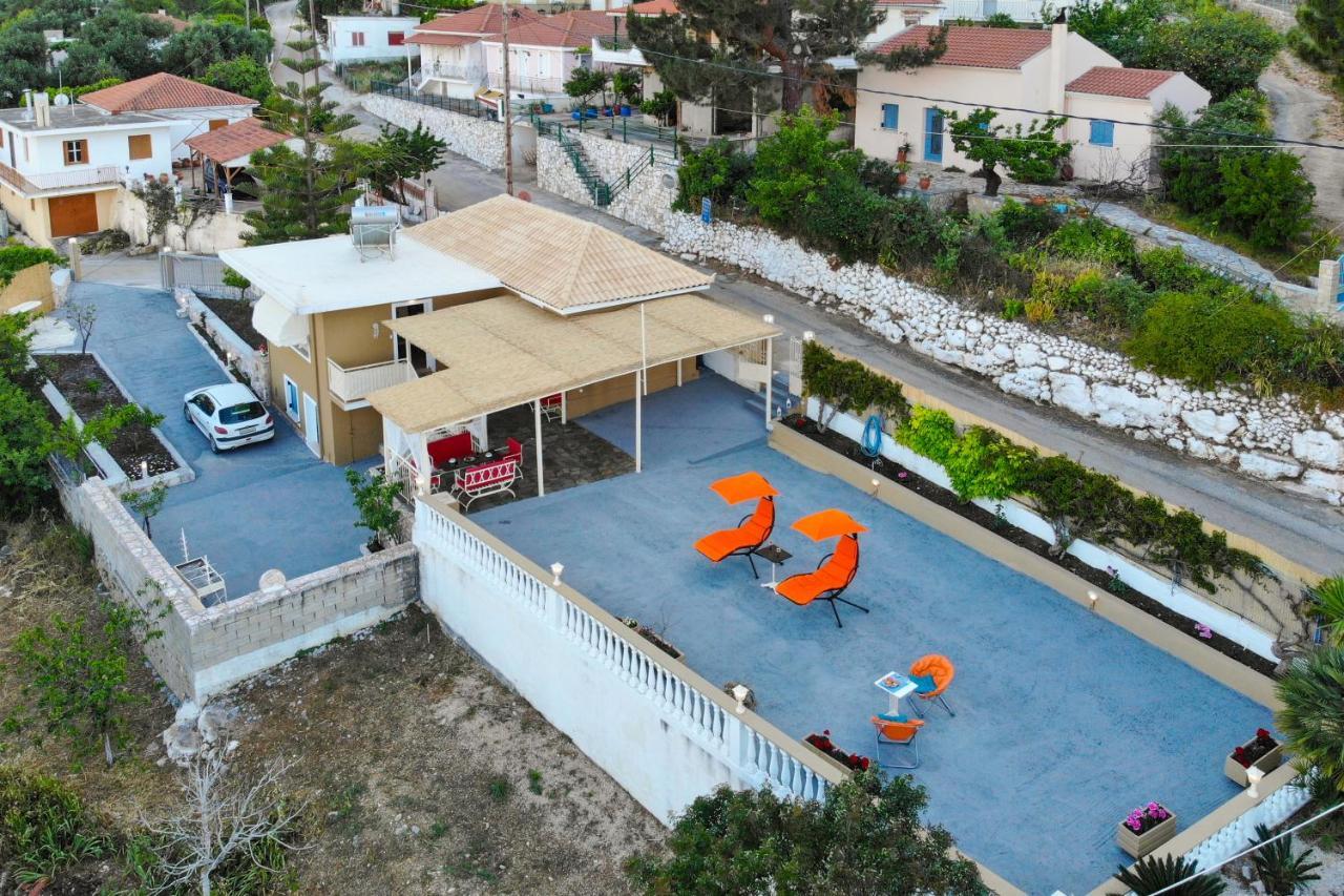 Zóla Villa Irene מראה חיצוני תמונה